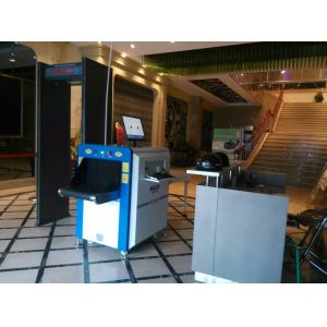 hold baggage in X-ray screening systems , hotel x ray baggage scanner