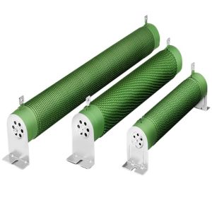 Rheostat Rx20 Ceramic Fixed Resistor 0.01~ 10K Ohm Control The Resistance Fixed