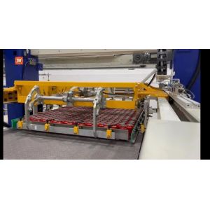 Fully Automatic Container Destacker Layer Unloading Machine