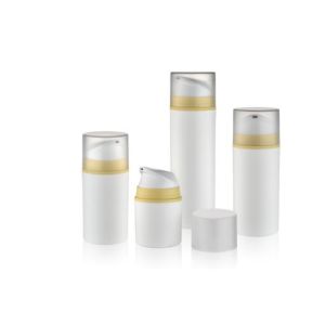 Superior Raw Material 30ml 50ml Airless Pump Bottle Accept Customization