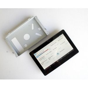 Android POE Tablet PC With Front Reading NFC Reader For Time Attendance