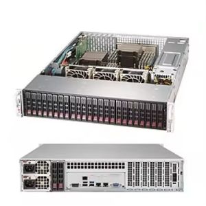 SuperMirco SYS-6019P-WTR Server with Intel Xeon Scalable Processors and 12 DIMM