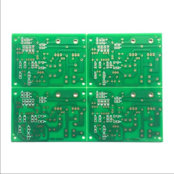 Quality High Precision Hard Gold 6 Layer FR4 PCB Board Prototype Circuit Board for sale