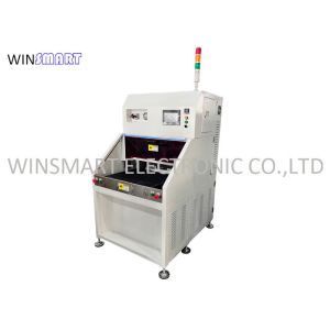 30T FR4 Aluminum PCB Punching Machine With Precision Punching Mold