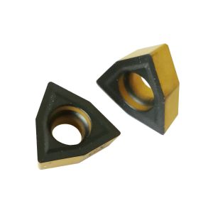 OEM ODM Negative Carbide Turning Inserts WCMX06T308R-GZ