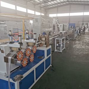 Wholesale Fully Automatic Geo Extrusion Machine with High Capacity and PLC Control System from china suppliers