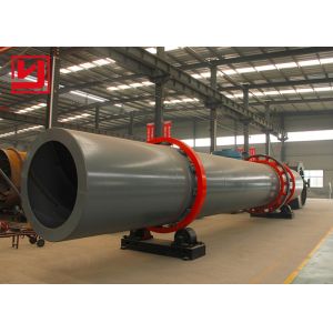 Slag Limestone Sludge 12T/H Rotary Dryer Machine