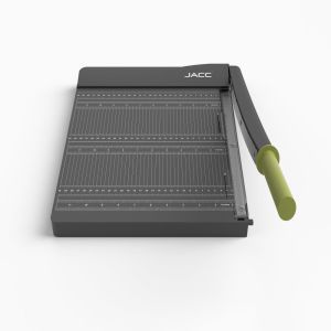 Self Sharpened Guillotine Paper Trimmer Cutter 12x12 Inches