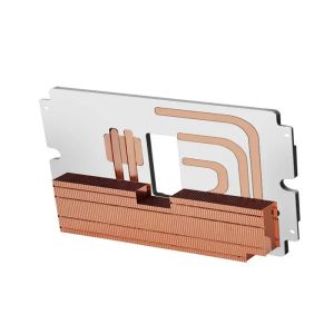 Standard Customized Aluminum Extrusion Profiles Anodizing With Copper Material