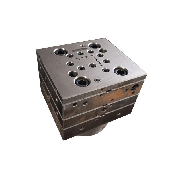 Durable PVC Extrusion Profile Window Interlock Mold for Interlocking Window Systems