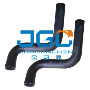 2080352230 6D125 Engine Upper Water Hose Pipe For Excavator PC400 PC400-1 PC400