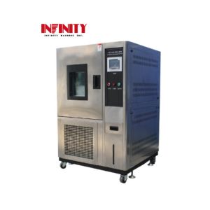 100L Environmental Test Chamber For Temperature Humidity Test IEC68-2-2 20% RH