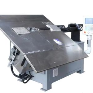 Wholesale Automatic 2D Wire Bending Machine with Dedicated CNC Computer 8.6kW Power and Max Wire Feed 10000.0mm from china suppliers