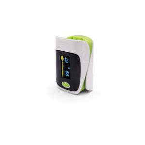 Colorful Mini Plastic Oled Screen Ce Iso Fingertip Pulse Oximeter Blood Oxygen