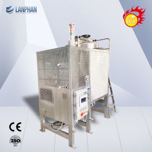 Ethanol Vacuum Recovery Multiple Functions Solvent Evaporation Recovery System