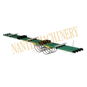 NSP-H32 Conductor Rail System Unipole Insulated Conductor Aluminium & Copper