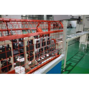 Wholesale 13 Stations Omega Stud And Track Roll Forming Machine About 5000 × 435 × 1000 Mm from china suppliers