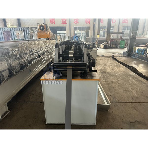 “Full Automatic 30x30mm Ceiling Angle Bead Roll Forming Machine High Speed Steel Profile Making Equipment with 50-70m/min Factory Price ”