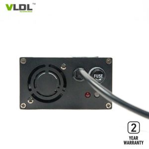 36 Volt 5A Lithium Ion Battery Charger Max 42V Smart CC CV Charging