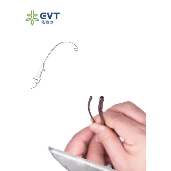 Quality Dual Channel Disposable Flexible Endoscope Biliary Procedures Disposable Cholangioscope Endoscope for sale