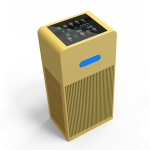 Home PM2.5 Detection 420M3/H Hepa Anion Air Purifier