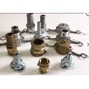 Wholesale Quick connect camlock couplings fittings,Stainless steel (SS316, SS304), Brass, Aluminum, Polypropylene, Nylon from china suppliers
