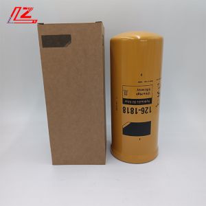 124 G/4 Engine Truck Hydraulic Oil Filter 126-1818 for 4 Series Performance