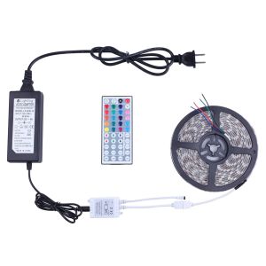 Wholesale SMD 5050 LED Strip Kit 12V Waterproof High Lumen 60LEDS / M Home Decoration from china suppliers