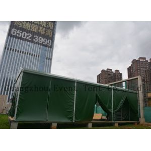 Wholesale Strong A Frame Tent With Transparent PVC Windows for Night Club Bar from china suppliers