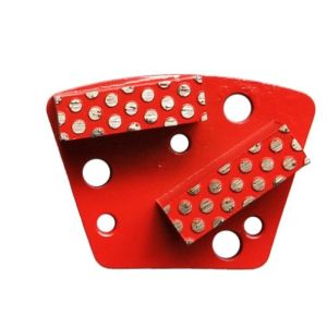 Redi - Lock Concrete Grinding Tools Installing On Blastrac Systems