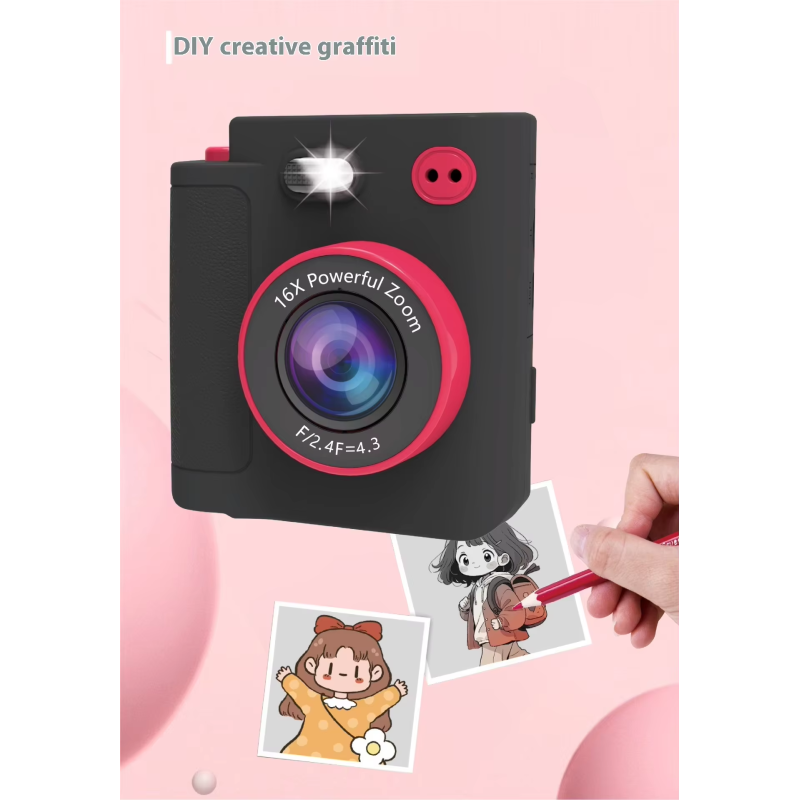 X8D With 1080P High Definition Recording With Dual Camera