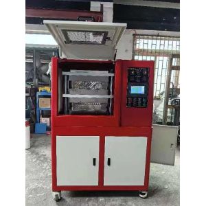 Flat Vulcanizing Machine Rubber Vulcanizing Machine Heat Press Machine