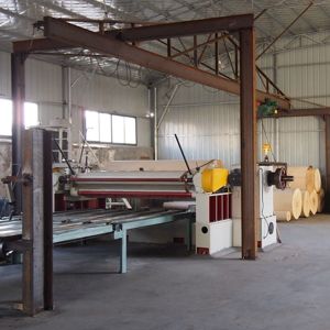 Fancy Recomposed Wood Veneer Sheets White Oak 108DS Lengthened 2500-3100mm For