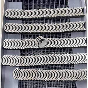 YXG-28 YXG-30 YXG-32 Sm2Co17 SmCo Permanent Magnets Arc Shaped