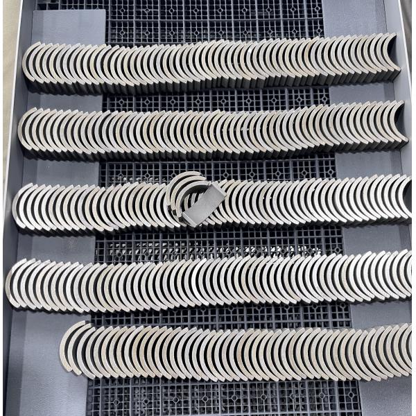 YXG-28 YXG-30 YXG-32 Sm2Co17 SmCo Permanent Magnets Arc Shaped