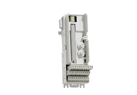 ABB Control System 16 channel 50 V compact module termination unit TU810V1 3BSE038415R1
