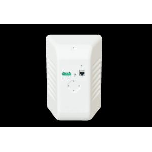 Indoor Cabinet IP Network Speaker 128MB RAM With PoE Supported