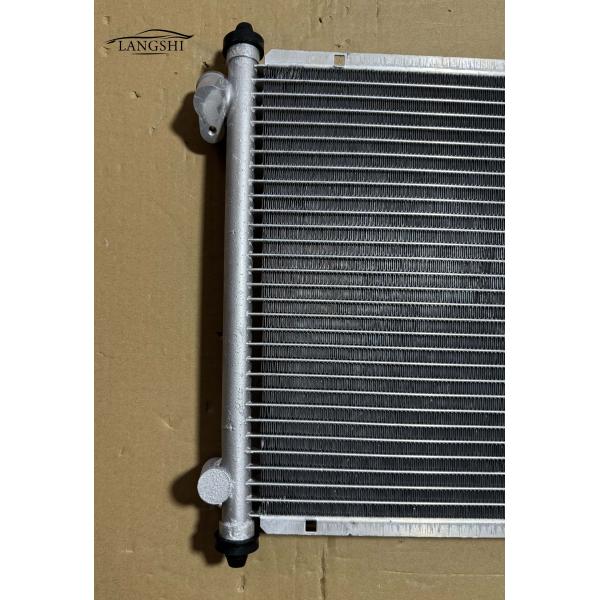 80110SAA013 Auto Spare Parts Cooling System Air Conditioning Condenser for HONDA Jazz Fit