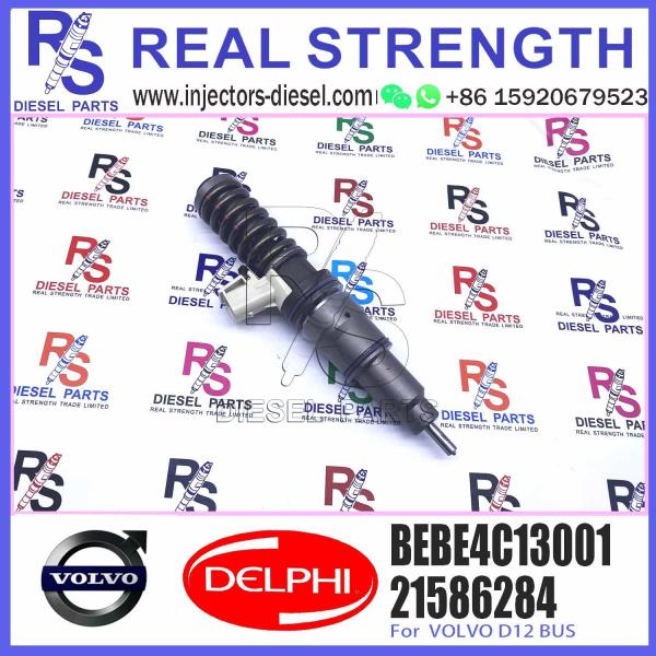 Direct Sale Diesel Fuel Injector 21586284 3801440 BEBE4C13001 For V-O-L-V D12