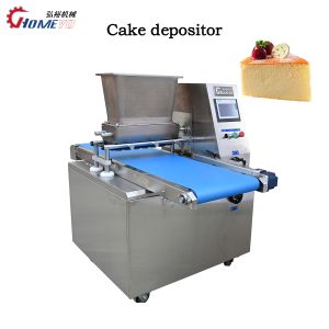 Multifunction Electric Custard Sponge Cake Making Machine 220V 1KW