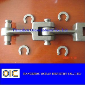 High quality scraper chain drop forging conveyor chain 2.5 Inch Link Strength 1