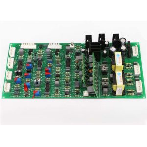 Automatic One Stop PCB Assembly 4mil Multilayer PCB Board 3.2mm