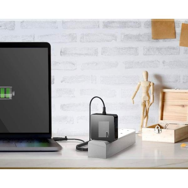 33W AC Adapter Laptop Charger Compatible For ASUS Eeebook X205 X205TA