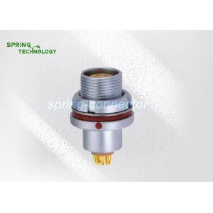 Wholesale MEG 1B Circular Plug And Socket Connectors Compatible LEMOS HEG 1B 303 CLL Receptacle from china suppliers