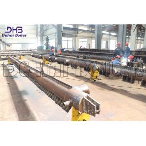 Buy cheap Boiler Pressure Parts Steam Boiler Manifold Headers For Industrial from wholesalers