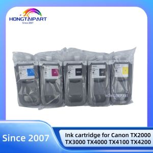 China Compatible PFI-710 Series Ink Cartridge for Canon TX2000 TX3000 TX4000 TX4100 TX4200 Printers on sale