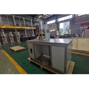 Industrial Custom Resistance Welding Table Desktop Spot Welder Table Machine