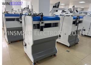 Wholesale Rotatable Dispensing Head Customizable IPC Control Card SMT Glue Dispenser Machine with Conveyor Belt and Work Table from china suppliers