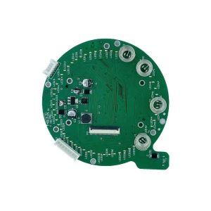 Custom Design Services PCB Fabrication Assembly New Energy PCBA Assembly