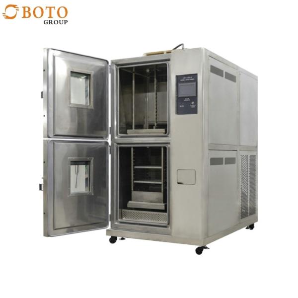 Quality B-TCT-403 Large-LCD Touch Control Environmental Test Chamber Recovery time:Within 3 minutes for sale